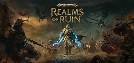 Открытое бета-тестирование Warhammer Age of Sigmar: Realms of Ruin уже доступно