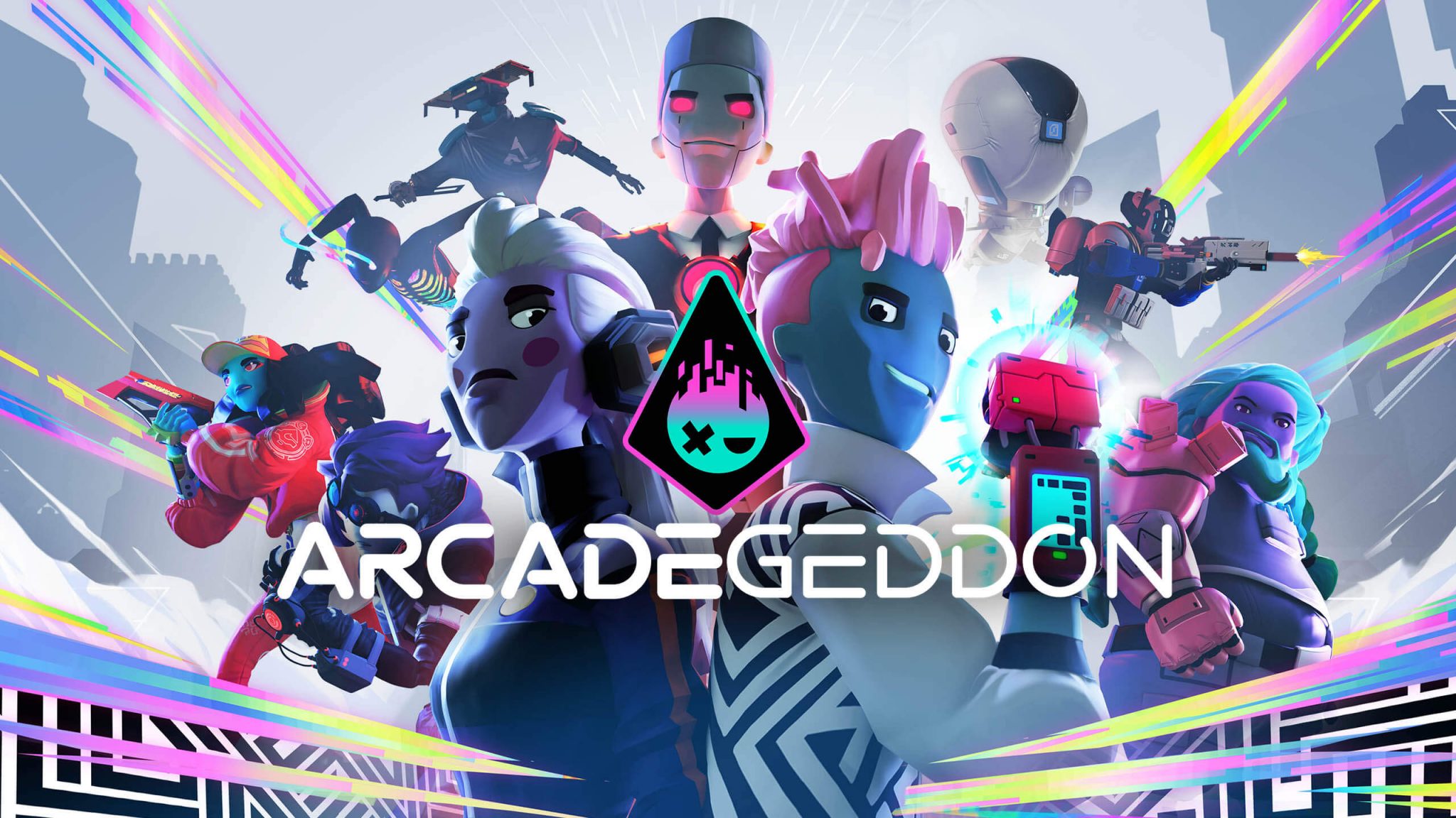Arcadegeddon появится в Steam уже сегодня