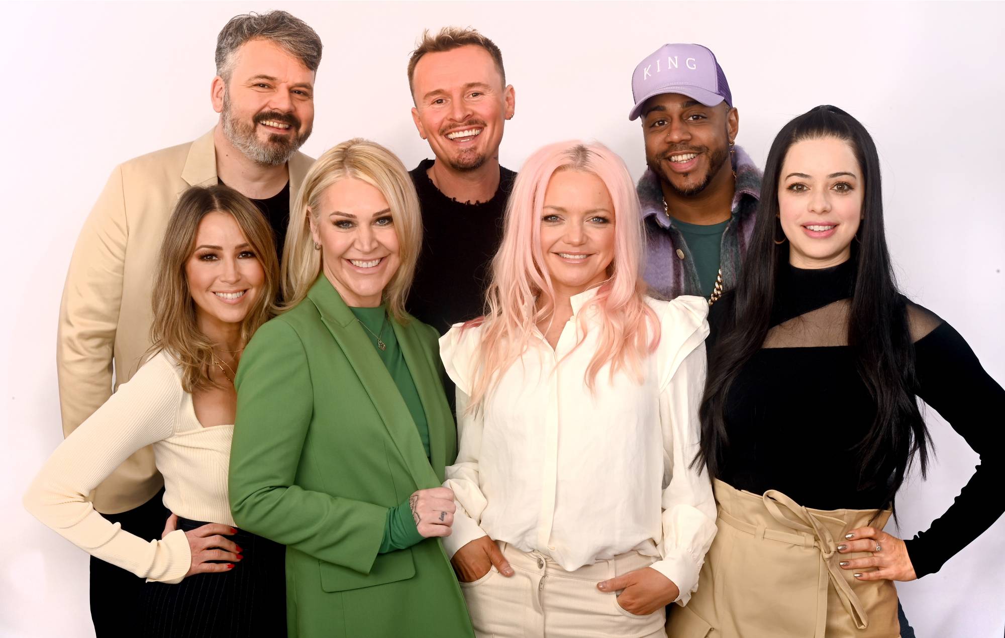 S Club выпустит новый сингл Пола Каттермола