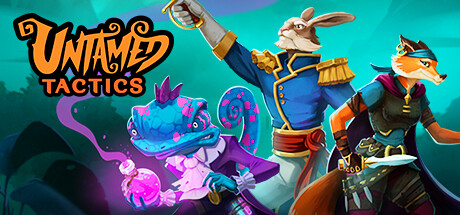 Релиз Untamed Tactics в этом месяце