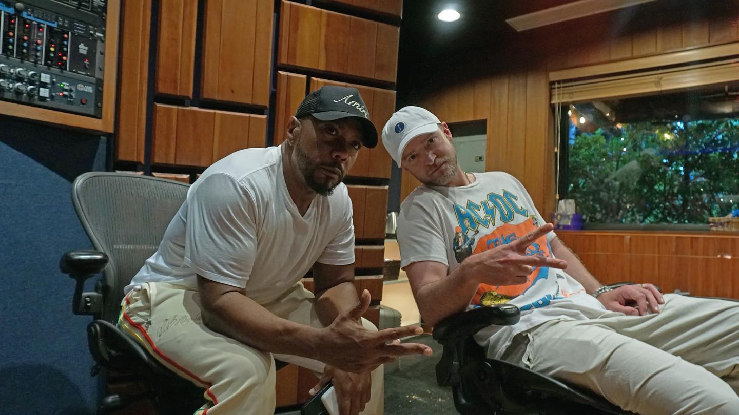 Timbaland раскрывает дату релиза совместной работы с Джастином Тимберлейком и Нелли Фуртадо