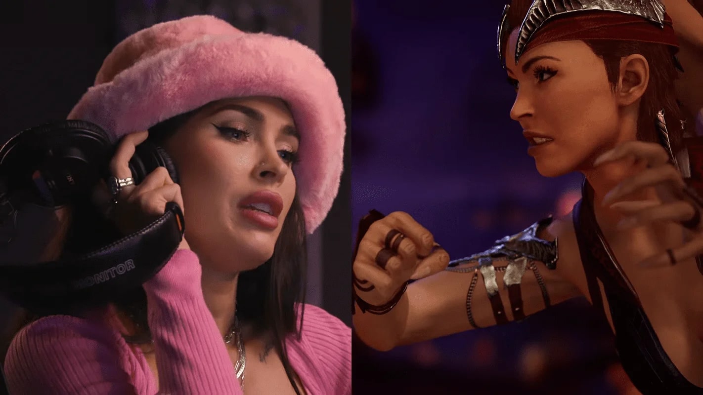Warner Bros. Games объявляет Меган Фокс в роли Нитары в Mortal Kombat 1