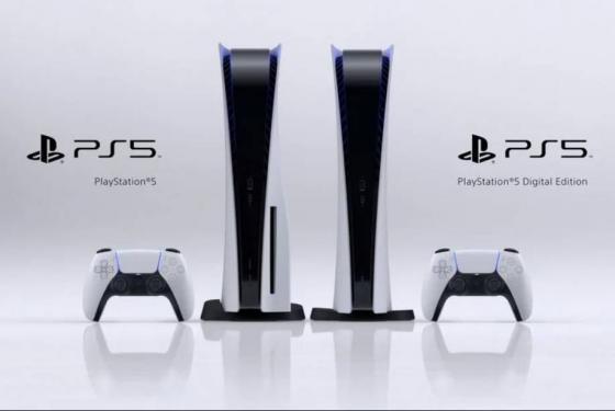 Sony Playstation 5 и Sony Playstation 5 Digital Edition чем отличаются ?