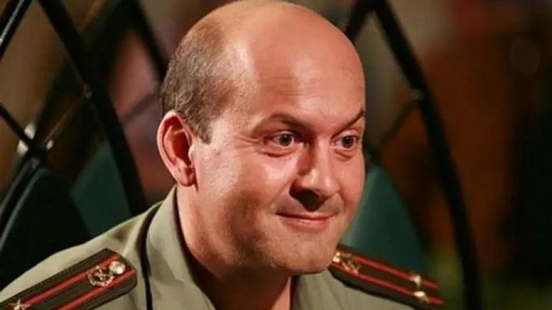 Умер актер из сериала "Солдаты" Вячеслав Гришечкин