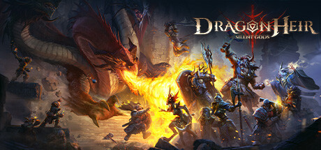 Мультивселенская ролевая игра Dragonheir: Silent Gods уже доступна на ПК, iOS и Android