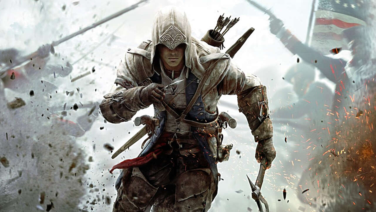 Показан новый геймплей Assassin's Creed с видом от первого лица