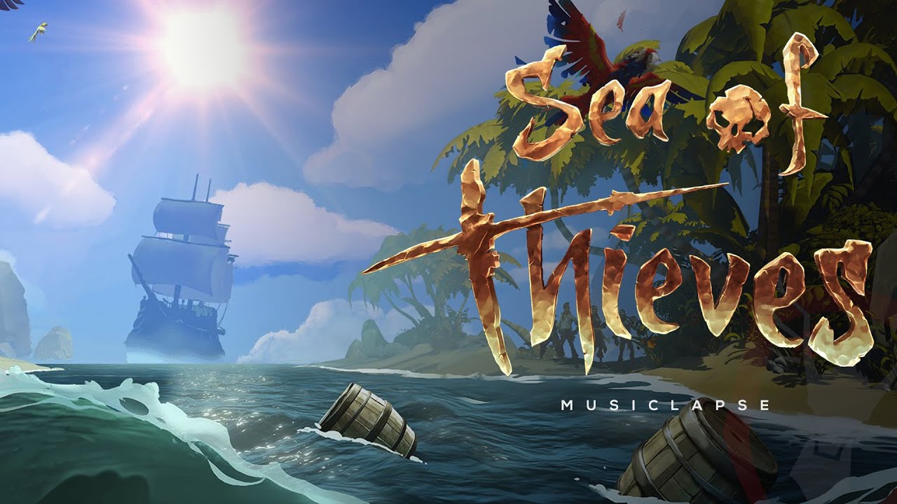В Sea of Thieves появится режим для одиночной игры