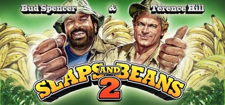 Slaps and Beans 2 – БАД и Теренс вернулись!