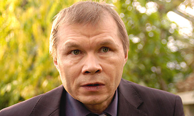 Сегодня день рождение отмечает Александр Баширов