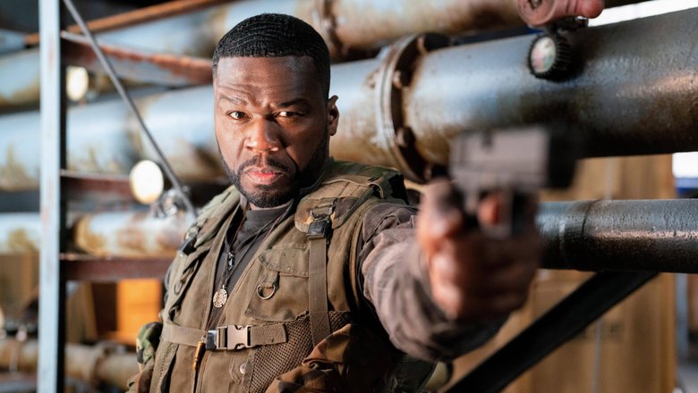 «Он как танк!» 50 Cent «настолько силен» в «Неудержимых 4», что вывихнул палец каскадёру