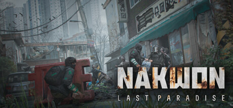 NAKWON: LAST PARADISE – зомби-апокалипсис