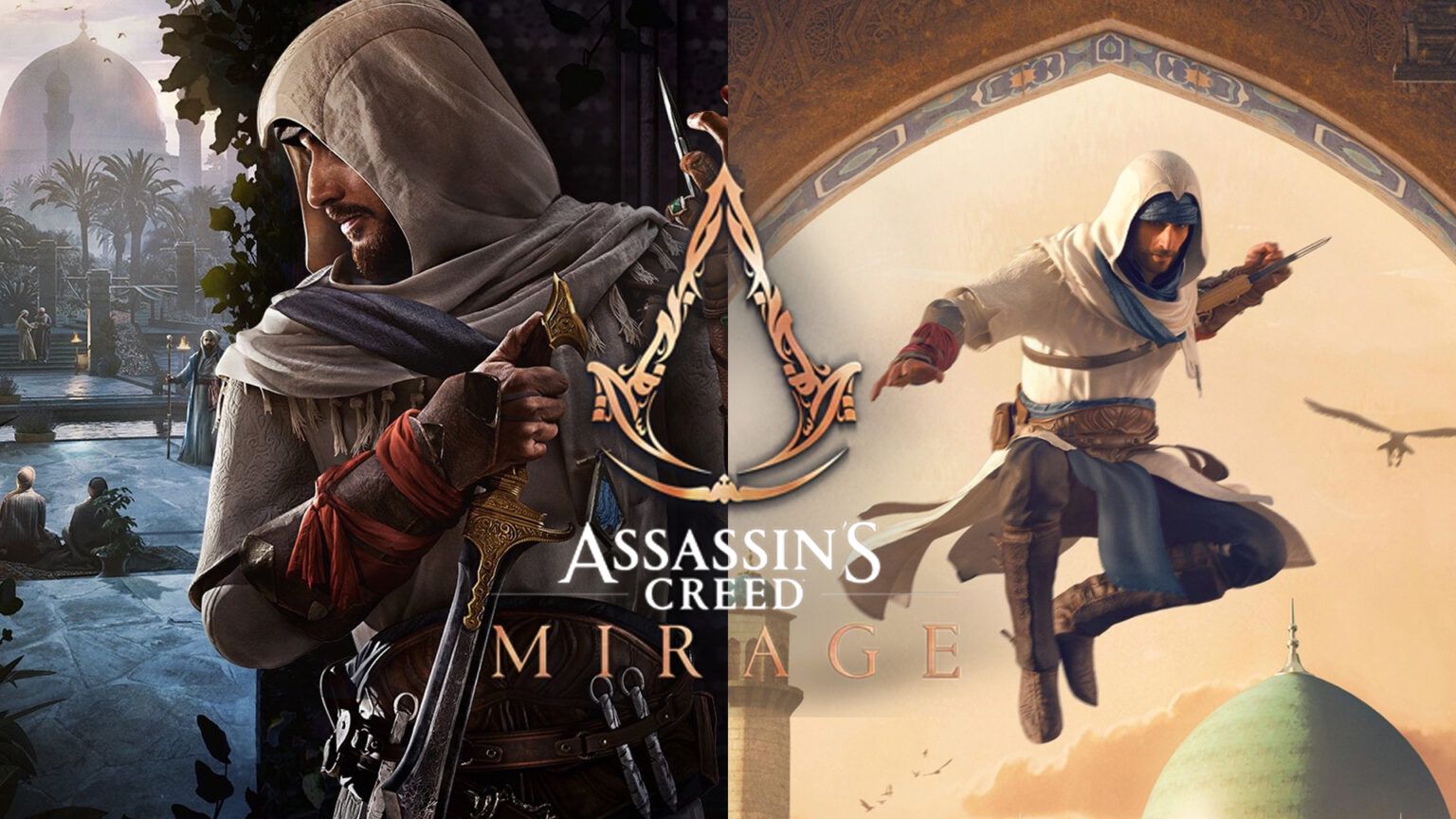 Станьте мастером-убийцей в игре Assassin’s Creed® Mirage, доступной уже сейчас