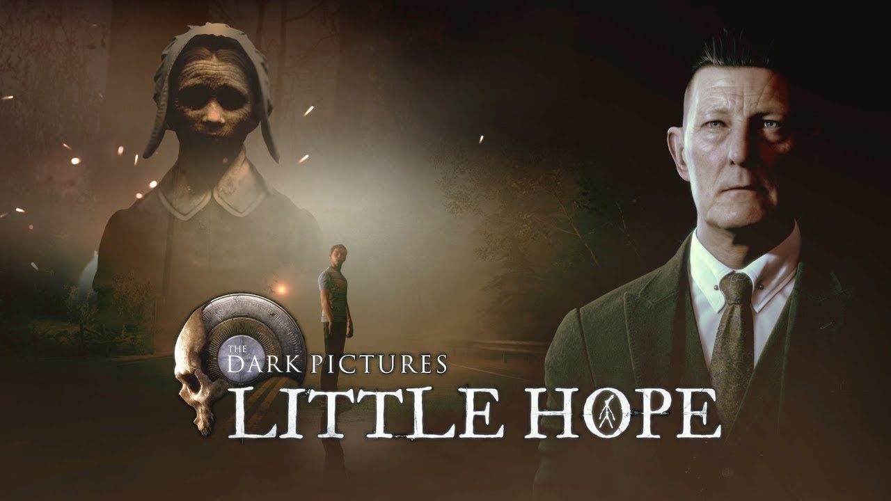 Антология Dark Pictures: Little Hope вышла на Nintendo Switch