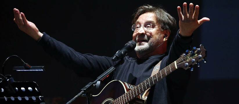 У лидера «ДДТ» Юрия Шевчука случился инфаркт