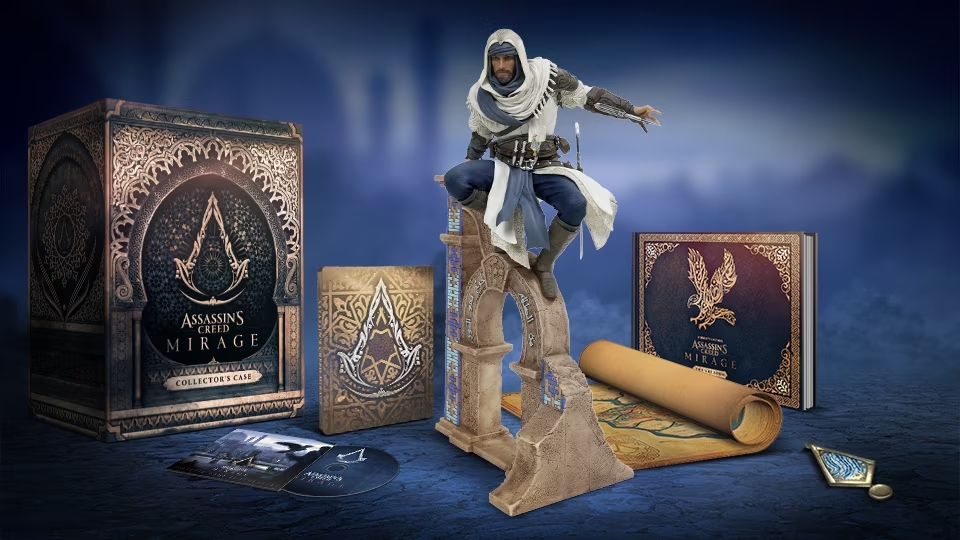 Снаряжение Assassin’s Creed Mirage