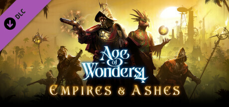 Геймплей Age of Wonders 4: Empires & Ashes