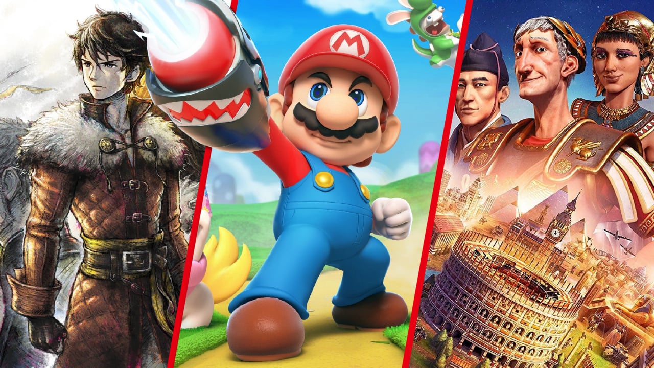 Лучшие стратегические игры для Nintendo Switch
