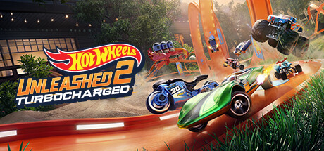 Hot Wheels Unleashed 2: Turbocharged — крутая, креативная гонка, расширяющая игровой набор