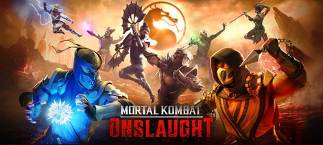 Warner Bros. Games запускает Mortal Kombat: Onslaught