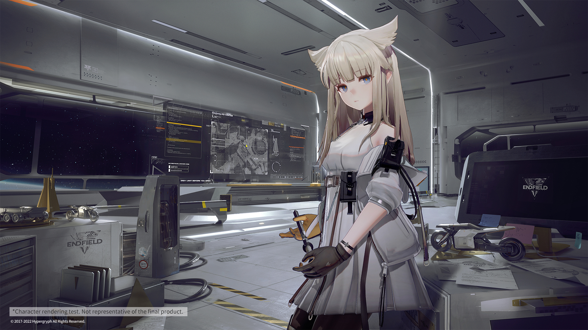 Arknights: Endfield получает новые трейлеры
