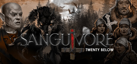 Скоро появится новый кооперативный хоррор «Escape-Town» «Sanguivore: Twenty Below».