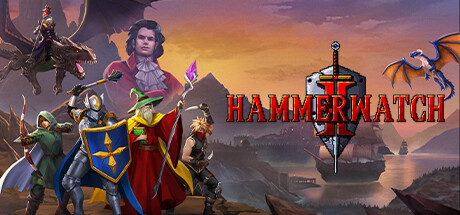 Hammerwatch II для Xbox перенесли на 2024 год, в этом году игра выйдет на Playstation 5