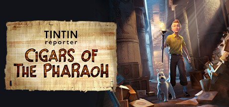 Tintin Reporter: Cigars of the Pharaoh вышла на ПК и консоли