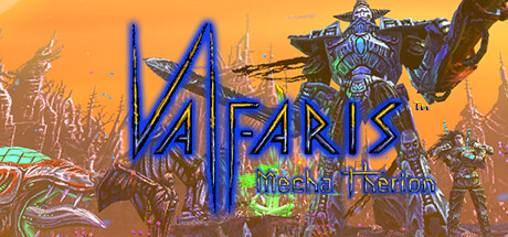 Valfaris: Mecha Therion выйдет на ПК, версии для консолей появятся в 2024 году