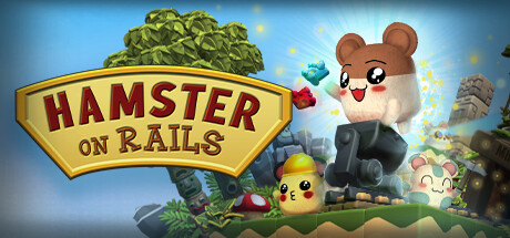 Откройте для себя очаровательное приключение Hamster on Rails на Xbox