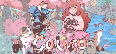 Calico, игра Cute Cat Cafe, скоро выйдет на PlayStation 4 и 5