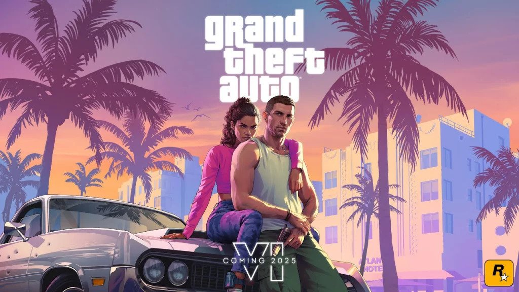 Трейлер GTA VI