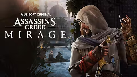 Новое обновление Game+ для Assassin's Creed Mirage выйдет на следующей неделе