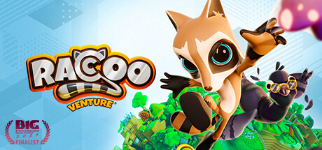 Raccoo Venture скоро выйдет на консолях и ПК