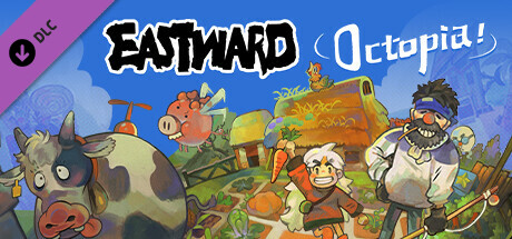 Eastward: Octopia выйдет в январе для ПК и Nintendo Switch