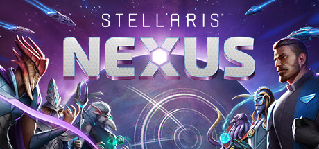 В раннем доступе вышла игра Stellaris Nexus