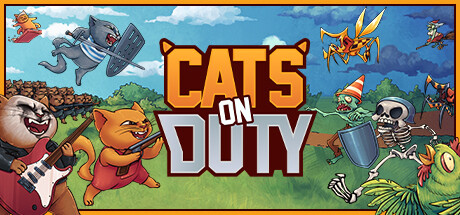 Кошачье рождественское обновление для Cats on Duty Prologue