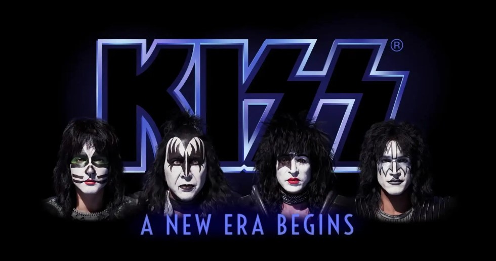 KISS подтвердили, что аватар-тур начнется в 2027 году