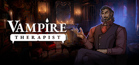 Вампир-терапевт — погрузите зубы в новый хит Steam в июне этого года