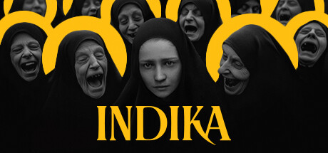 Сыграйте в демоверсию Steam Mind-Bending INDIKA от 11-bit Studios