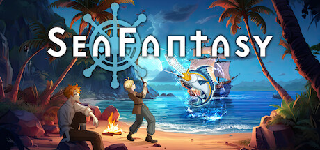 Спасите мир с помощью рыбалки - Sea Fantasy.
