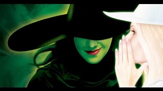 Первый взгляд на новый фильм Wicked