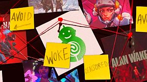 Valve встала на сторону куратора, отслеживающего игры с повесткой от Sweet Baby Inc