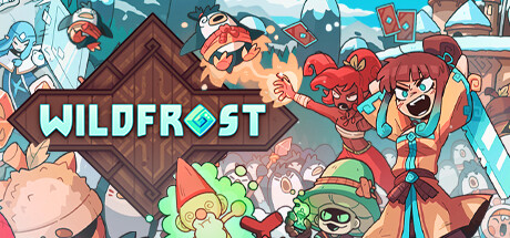 Очаровательный рогалик Wildfrost, создающий колоды, выходит на мобильные устройства