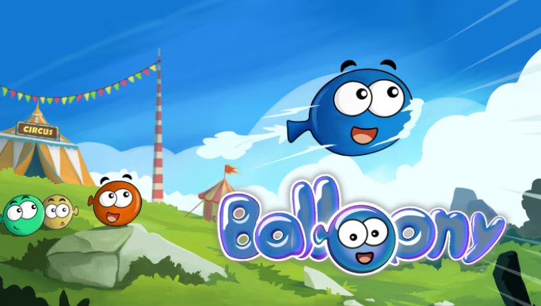 Соберите свою команду и летайте стильно! Balloony появился на Nintendo Switch