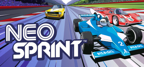 Этим летом ретро-гонщик Atari NeoSprint появится на ПК и консолях