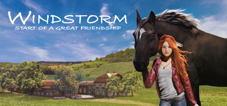 Windstorm: Start of a Great Friendship — обновленная версия, с улучшенной графикой