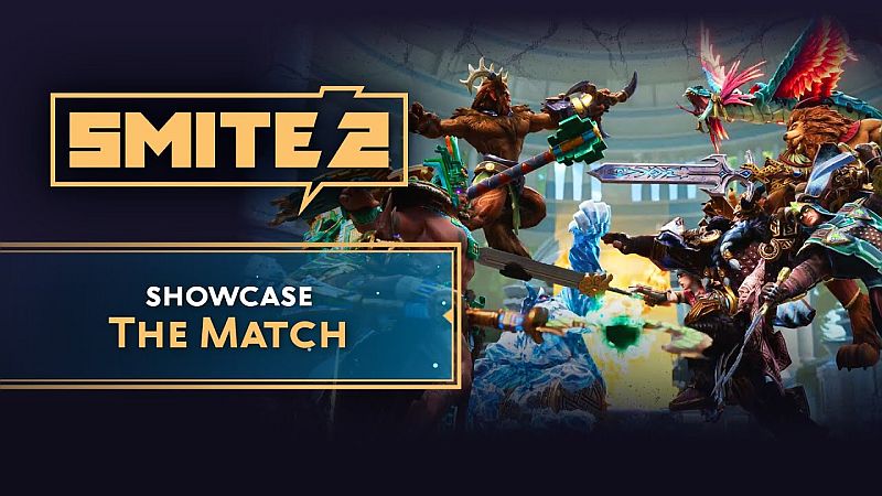 Подведены итоги первого альфа-уикэнда MOBA SMITE 2