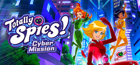 Microids представляет видеоигру Totally Spies! - Кибер-миссия
