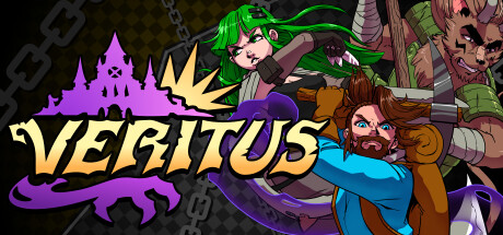Откройте для себя очарование  ролевой игры с Veritus, которая выйдет в Steam 22 июля.