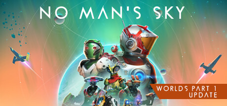 No Man's Sky получила одно из крупнейших обновлений за свою историю